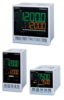 DB670型数字指示控制器图片