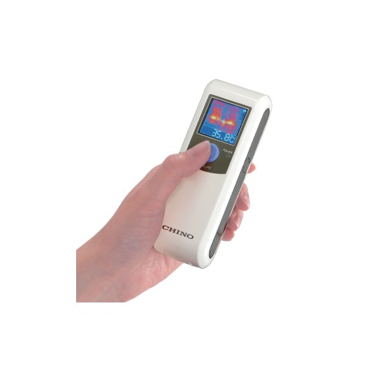 带有热像的辐射温度计Easy Thermo TP-S2图片
