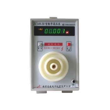 数字高压表ZC149-30图片