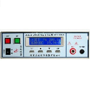 程控绝缘耐压测试仪ZC267H-Ⅰ图片