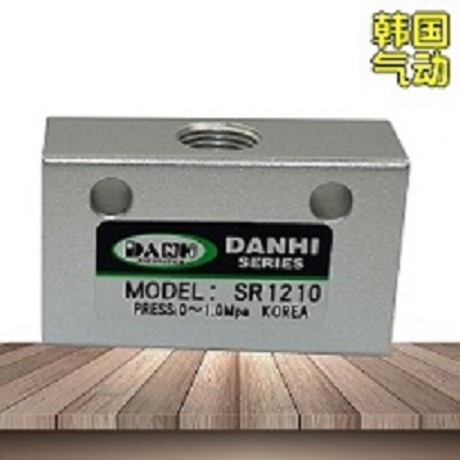 DANHI丹海气动梭阀SR1210梭动阀图片