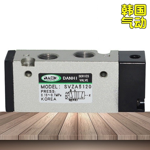 DANHI丹海SVZA5120 2位5通气控换向阀图片
