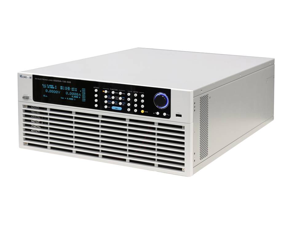 Model 63200A series可编程大功率直流电子负载图片