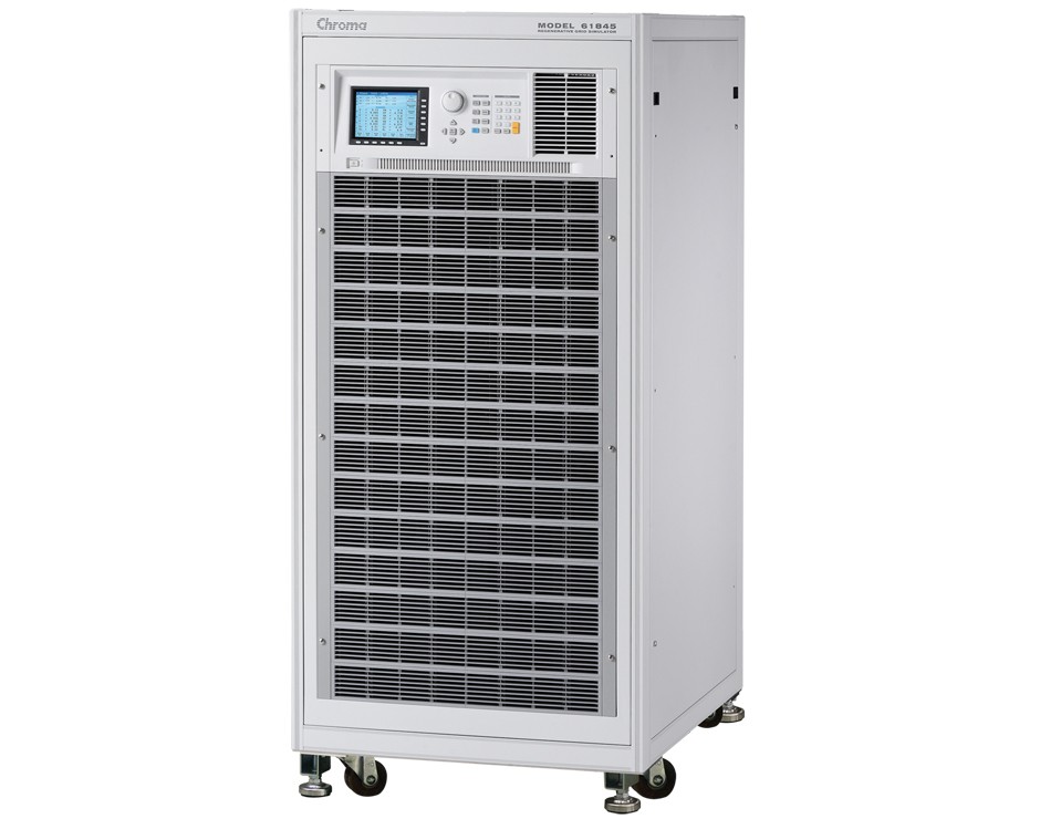 Model 61800 Series Optional Function能源回收式交流负载功能图片