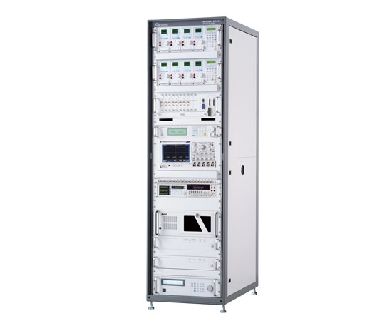 Model 8000 USB PD电源器/模组自动化测试系统图片