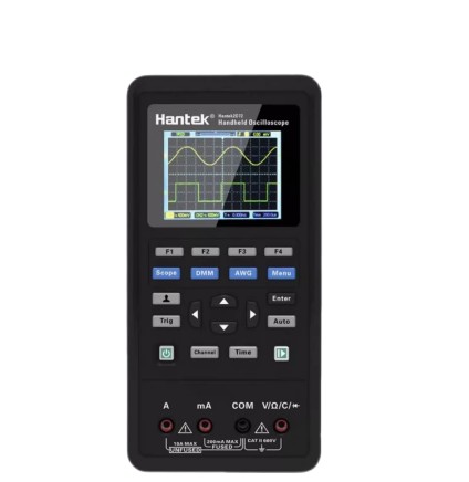 手持示波器Hantek2C42图片