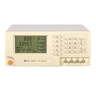 LCR数字电桥ZC2810D图片