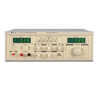 模拟音频扫频信号发生器ZC1316-20图片