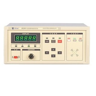 直流低电阻测试仪ZC2512A图片