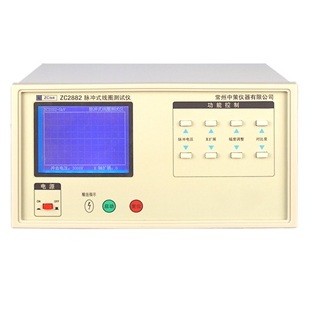 脉冲式线圈测试仪ZC2882图片