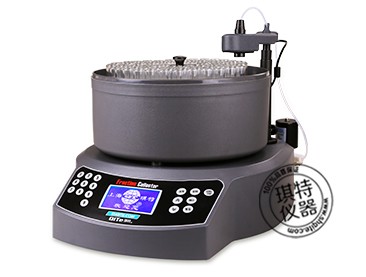 BSZ-160-LCD自动部份收集器图片