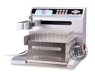 QT-80FC-LCD智能自动部份收集器图片