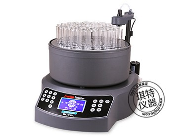 BSZ-40-LCD自动部份收集器图片
