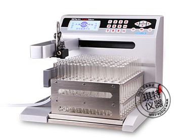 QT-100FC-LCD智能自动部份收集器图片