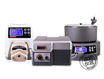 QT-EXP03智能自动液相色谱分离层析仪图片