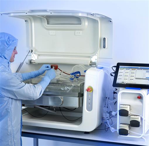 Allegro™XRS25生物反应器系统图片