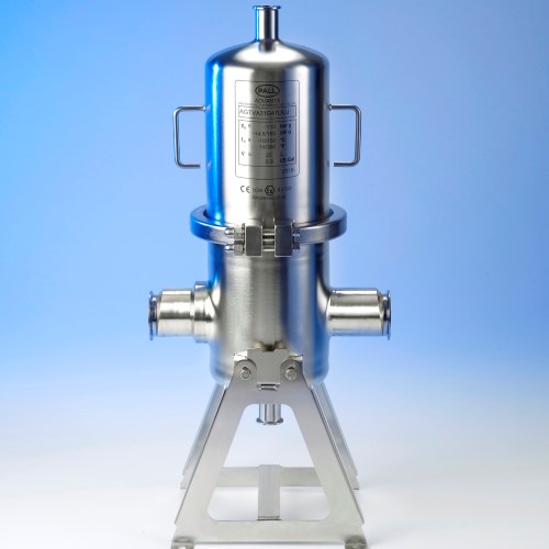 Advanta™AGT多轮气体过滤器外壳图片