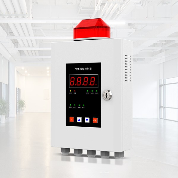 PLT2002/4气体报警控制器主机图片