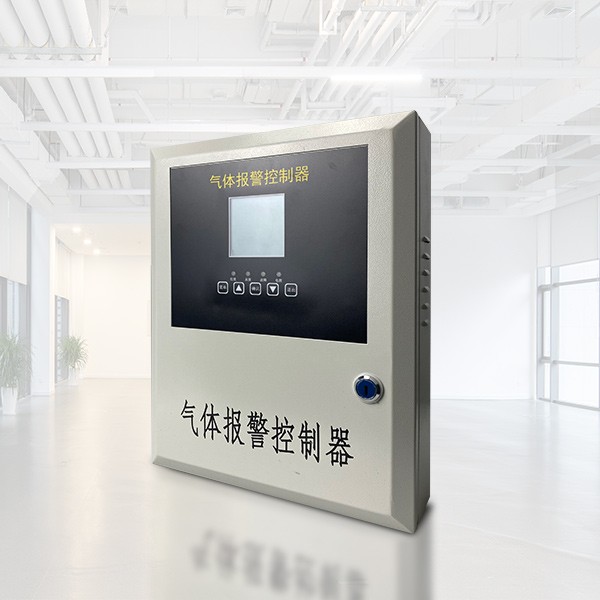 粉尘气体控制器报警器图片