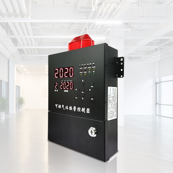 PLT200-4可燃气体报警控制器图片