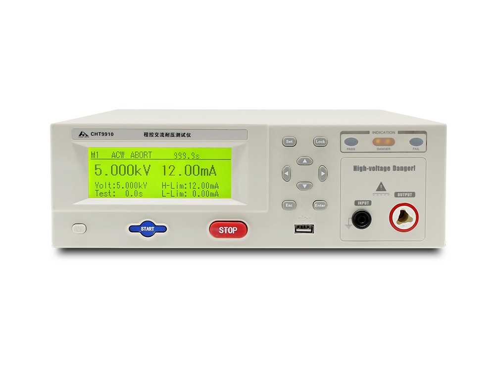 CHT9910程控安规测试仪图片