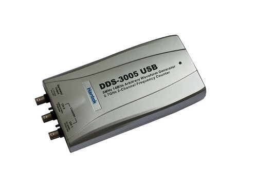 函数/任意信号发生器DDS-3005图片