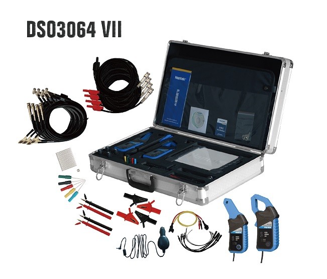 汽车诊断仪器DSO3064Ⅶ图片