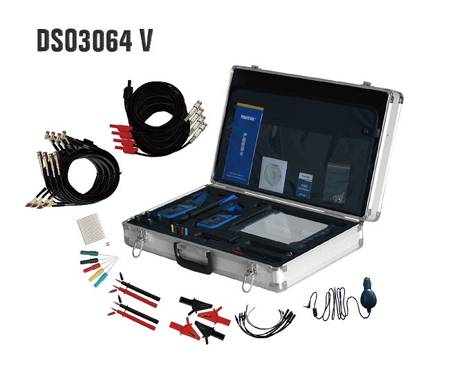 汽车诊断仪DSO3064套装V图片