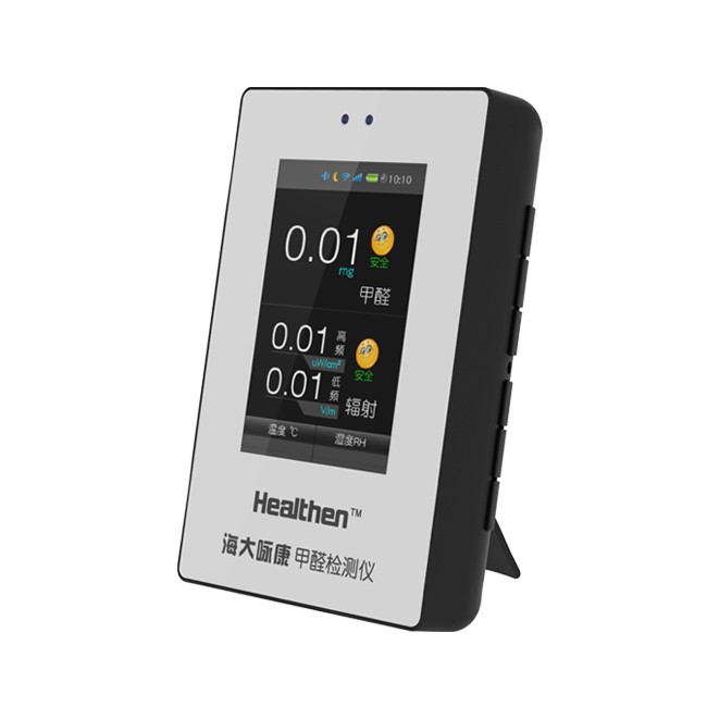 六合一甲醛/电磁辐射测试仪图片