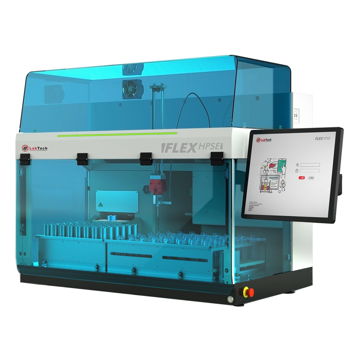 Flex-HPSE 1H全自动高效快速溶剂萃取仪图片