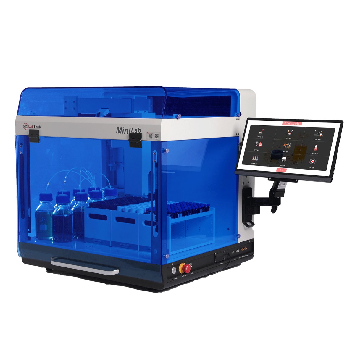 MiniLab 3000全自动液体处理平台图片