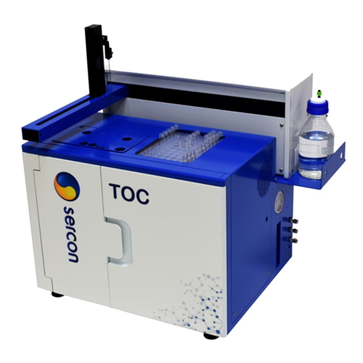 Thermalox总有机碳分析仪图片