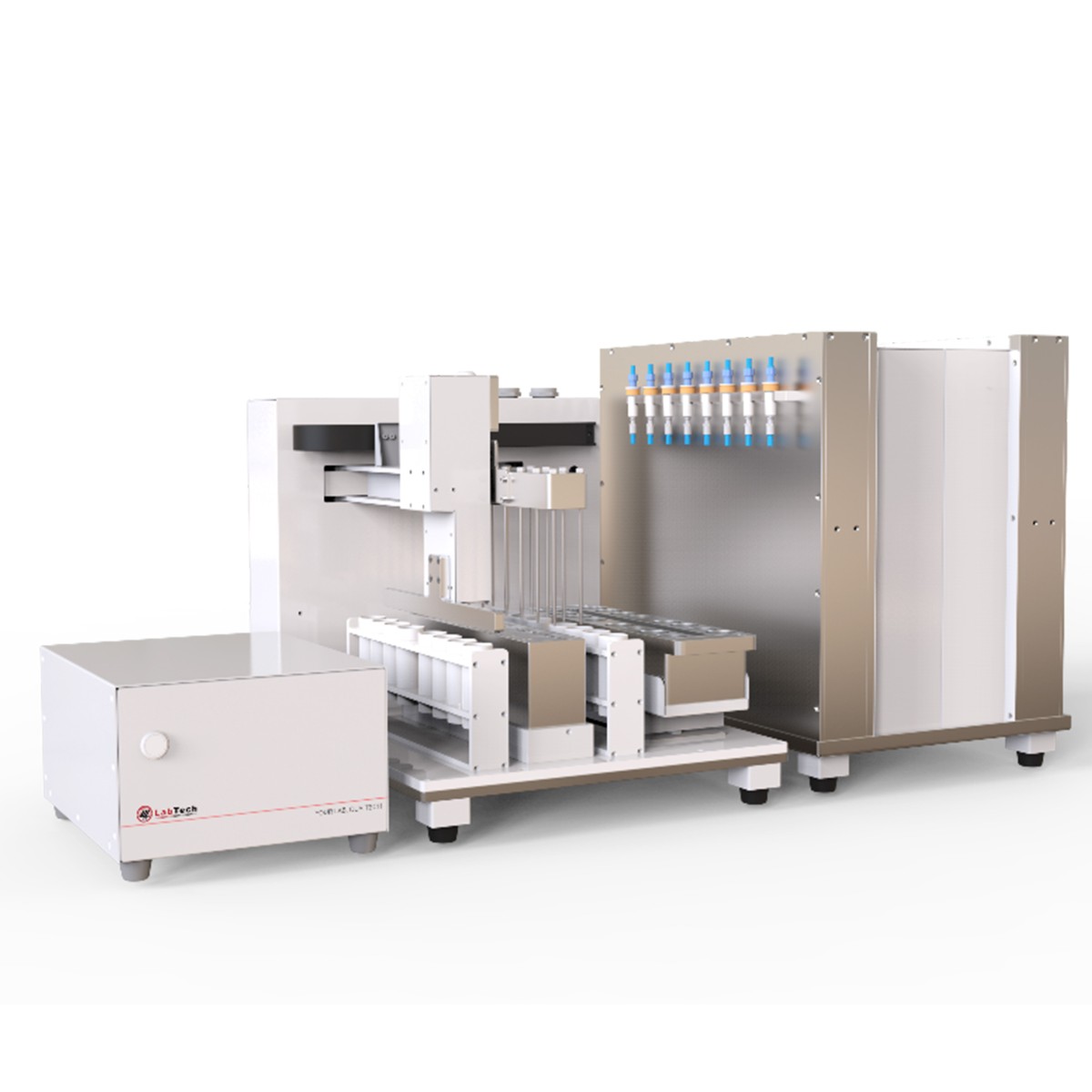 Isotope-S8-2多功能型全自动核素分离纯化系统图片