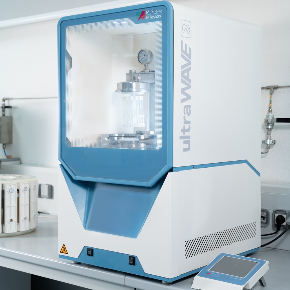 ultraWAVE 3超级微波消解系统图片