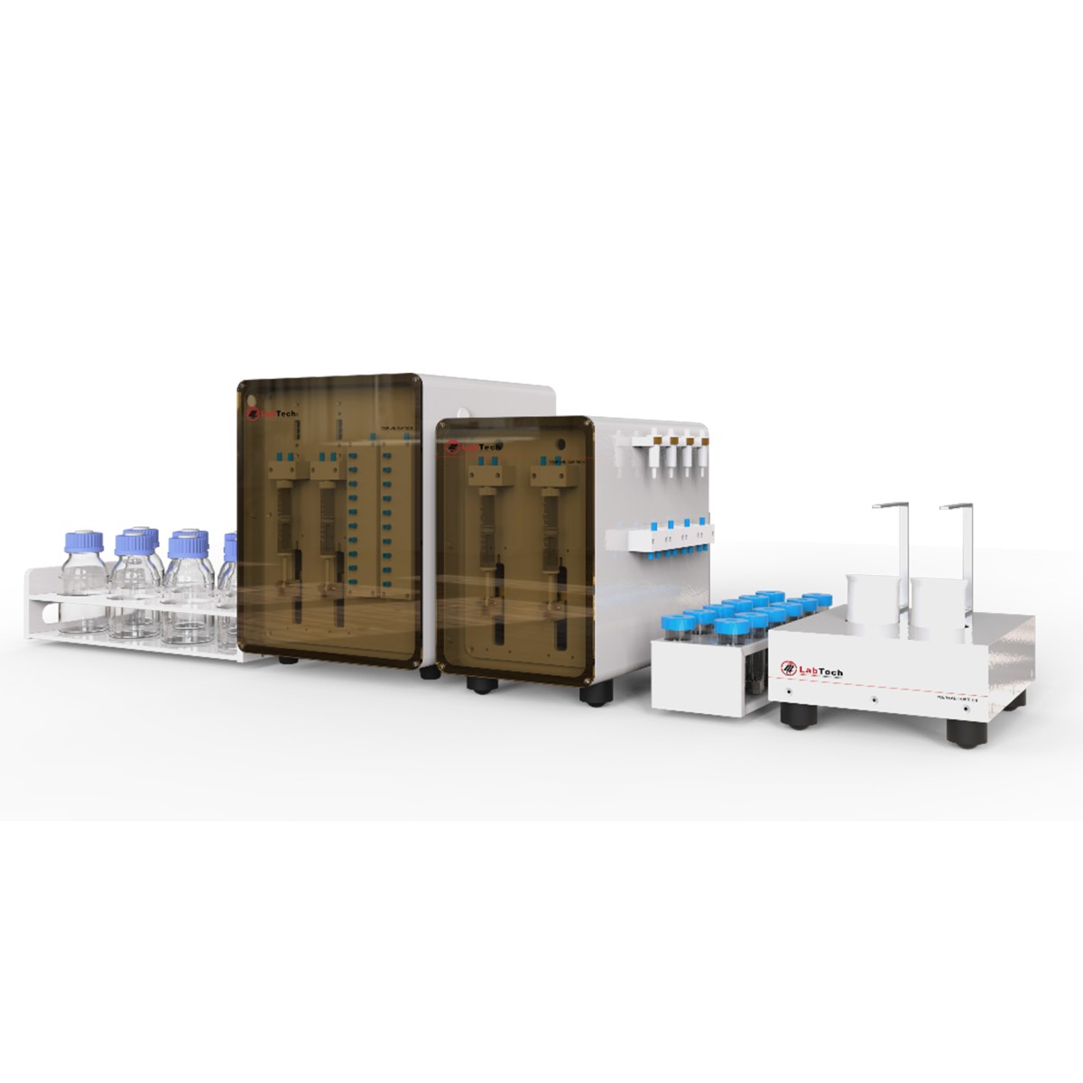 Isotope-S2-X多功能型全自动核素分离纯化系统图片