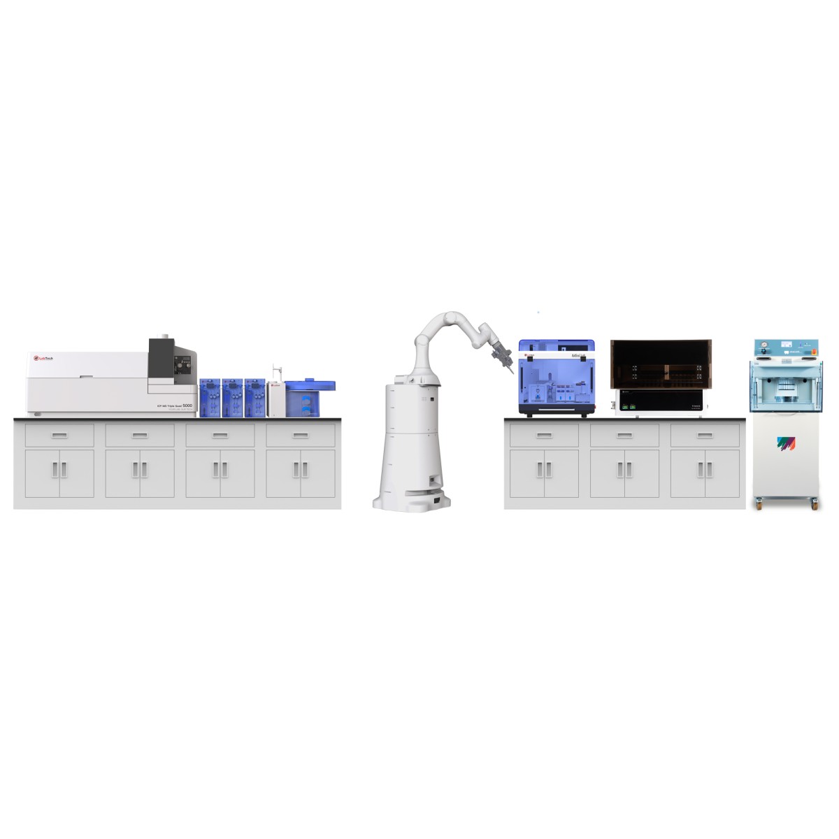 MidiLab9000-E无机元素在线分析系统图片