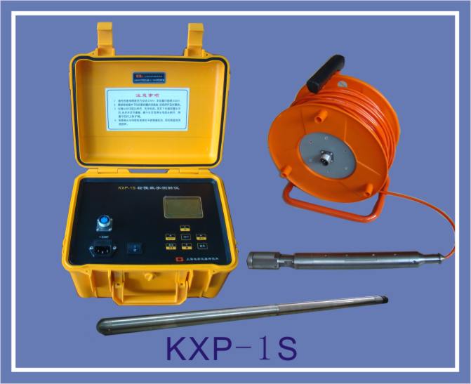 KXP-1S轻便数字测斜仪图片