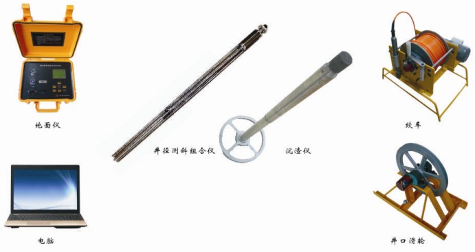 GZ-4S一体式灌注桩成孔质量检测系统图片