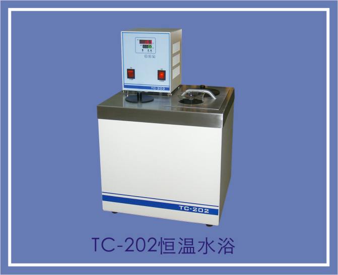 TC-202恒温水浴图片