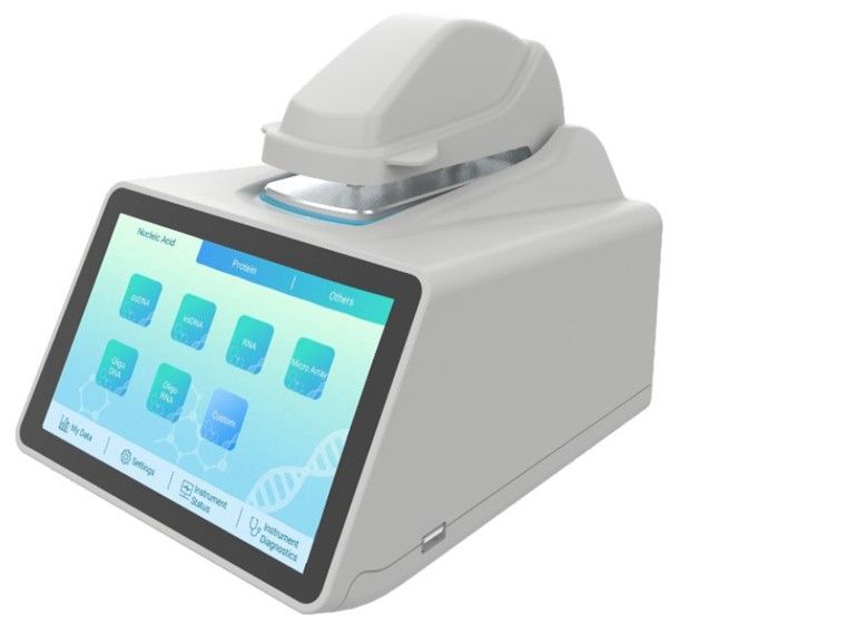 QT Nano-5D超微量紫外分光光度计图片