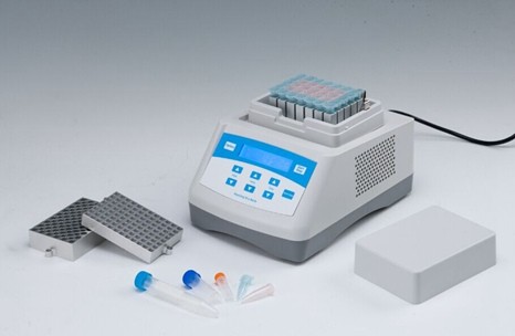 QT-100H Pro恒温金属浴图片