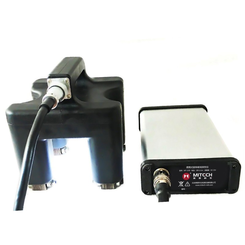 MT-1XC, MT-1XB MT-1XB型数字便携式旋转磁场探伤仪图片