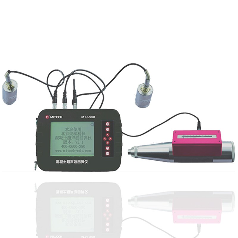 MT-U900全自动回弹仪图片