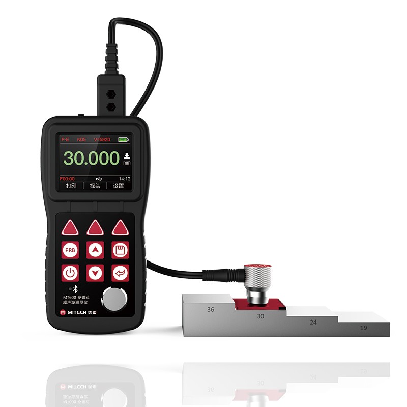 MT600高精密超声波测厚仪图片