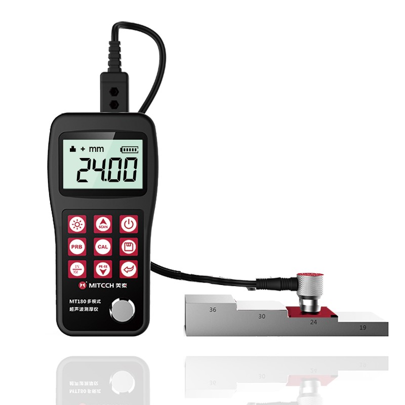 MT180可穿涂层超声波测厚仪图片