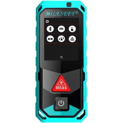 T7 100米户外手持激光测距仪红外线测量仪电子尺量房CAD图片