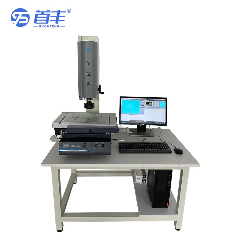 万濠VMS-3020G影像测量仪CNC图片