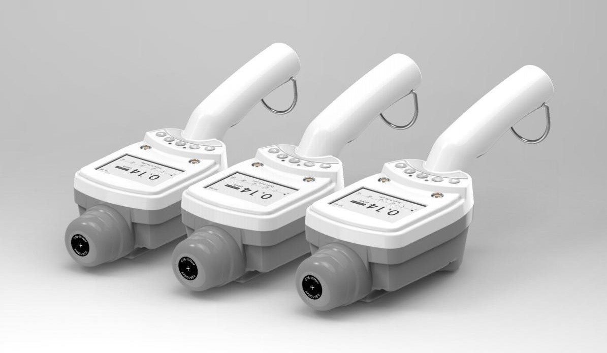 Smart-G20低能,脉冲式X,γ剂量率仪图片