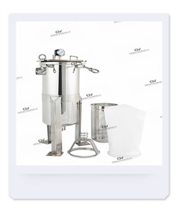 ELDF-1P1S单袋式过滤器(侧入式)图片