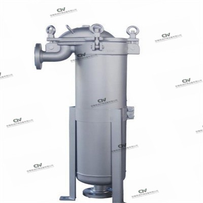 YLDL-1P3S单袋过滤器(顶入式)图片